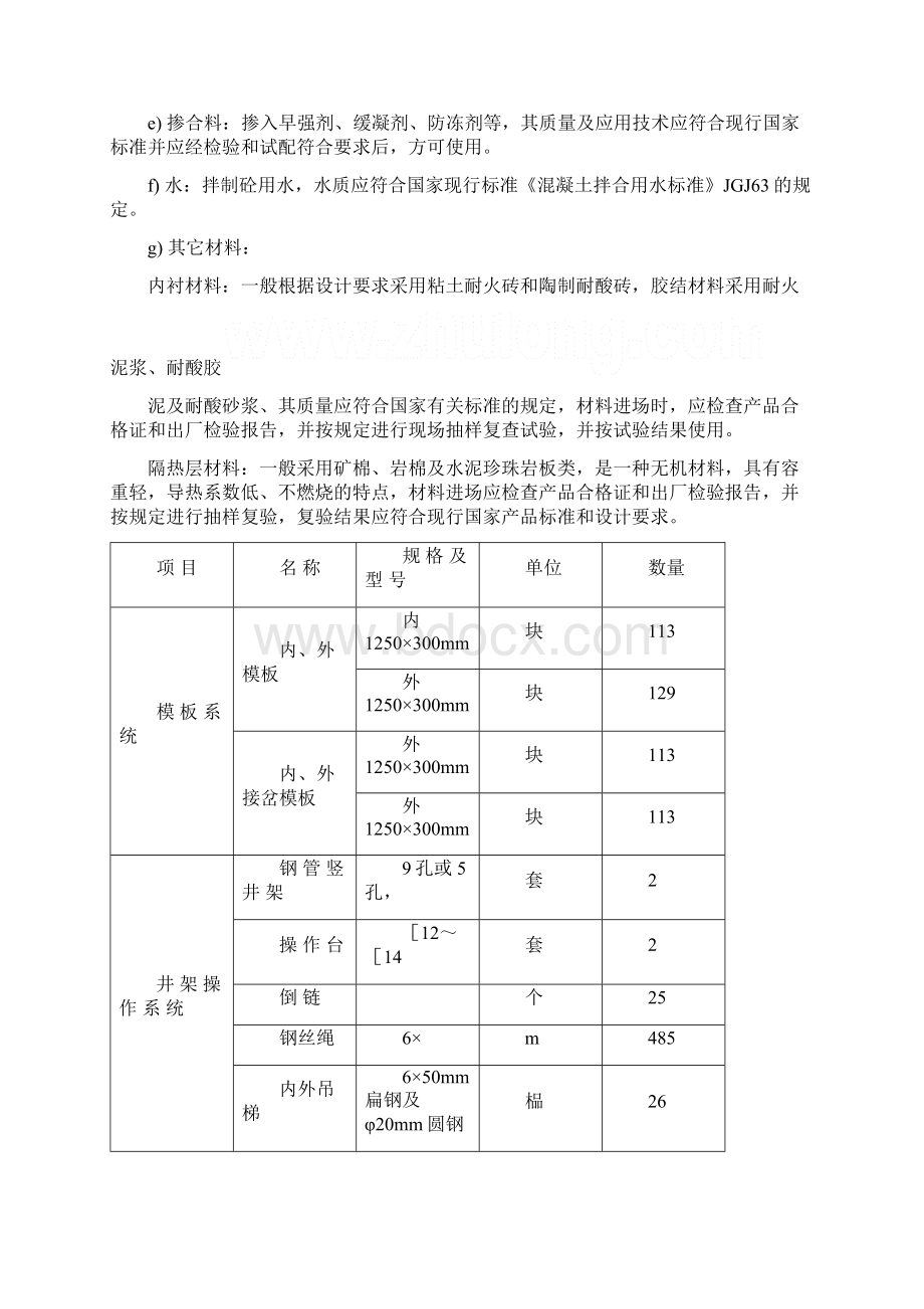 砼烟囱翻模施工工艺标准.docx_第3页