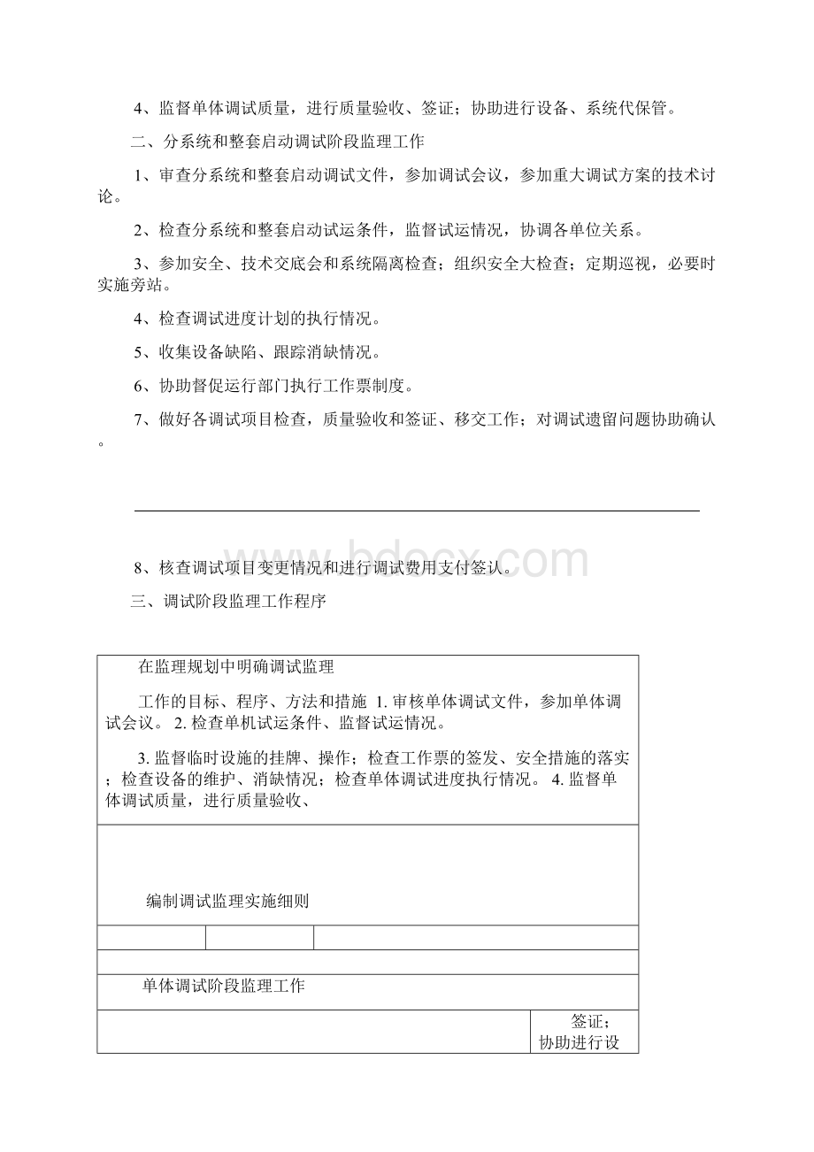 光伏发电工程调试监理实施细则.docx_第3页