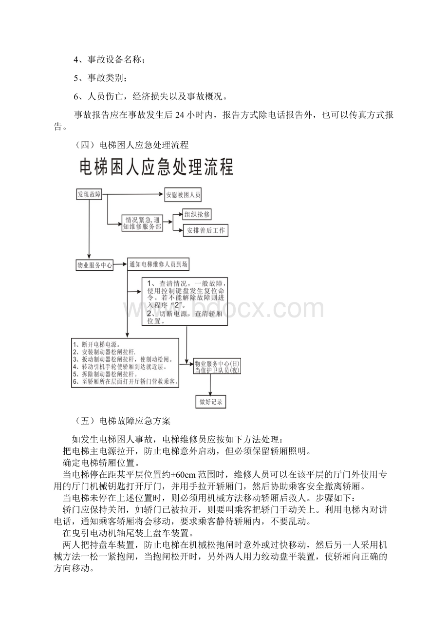 电梯安全管理制度Word文档下载推荐.docx_第3页