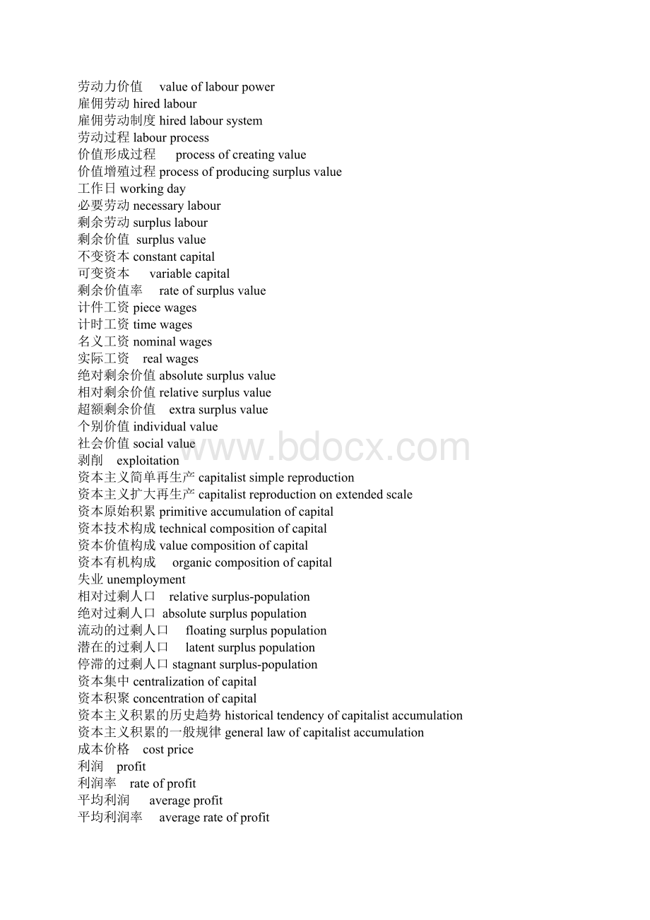 马克思主义词汇.docx_第3页