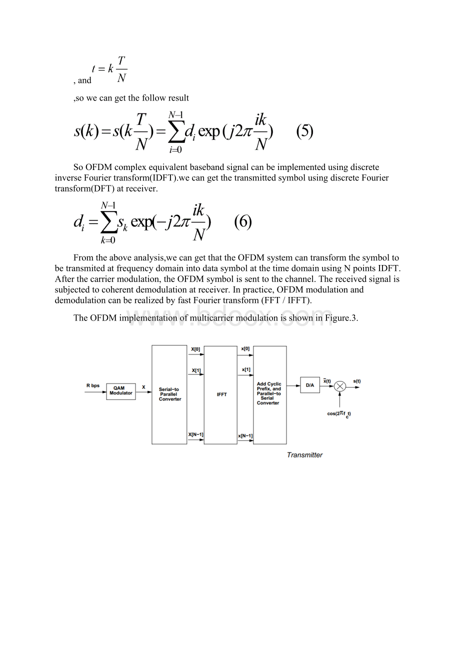 Simulation of OFDM System over Frequency Selective Channel.docx_第3页