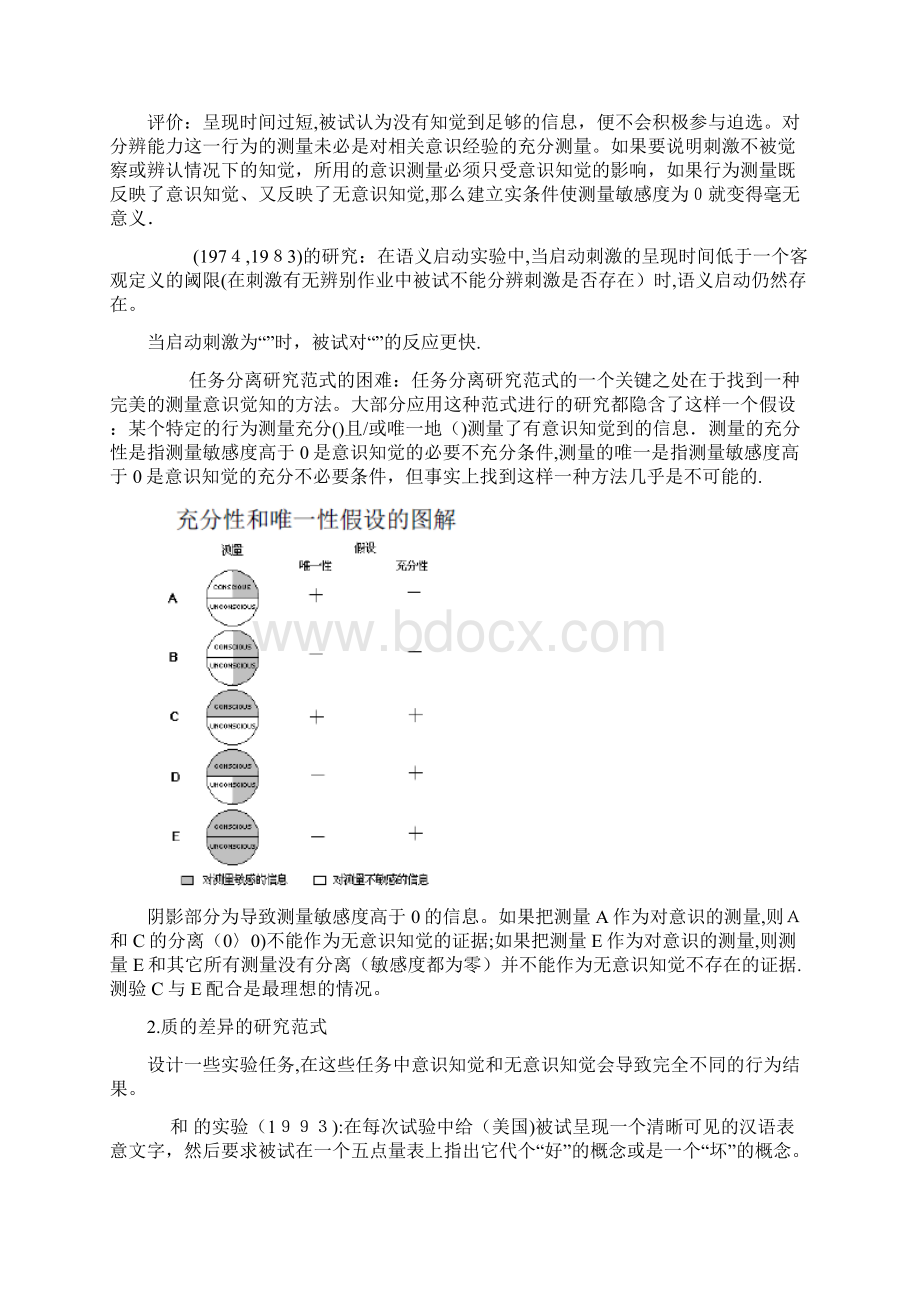 意识研究的历史与现状Word文件下载.docx_第3页