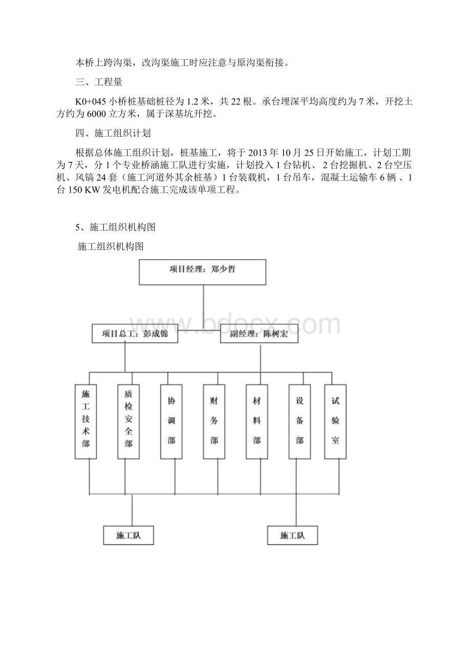 K0045小桥桩基础及承台开挖专项方案Word格式文档下载.docx_第3页