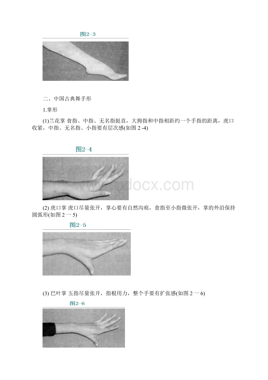 舞蹈基本功练习.docx_第2页