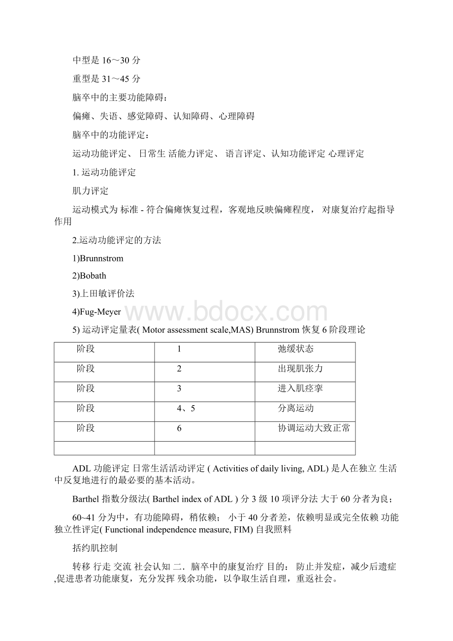 完整版偏瘫的康复流程.docx_第2页