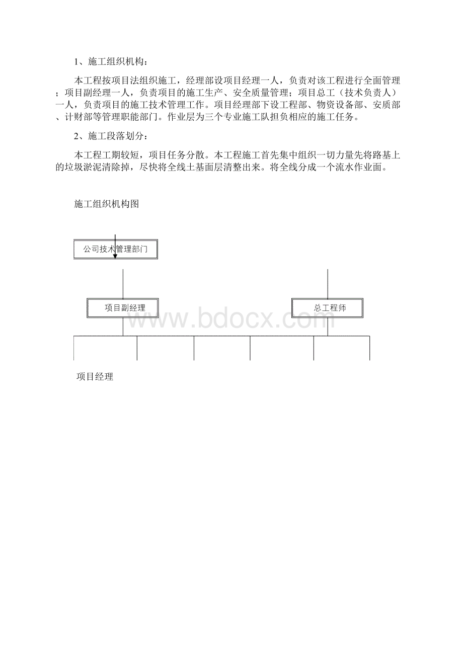 农村道路硬化工程施工组织设计1.docx_第2页