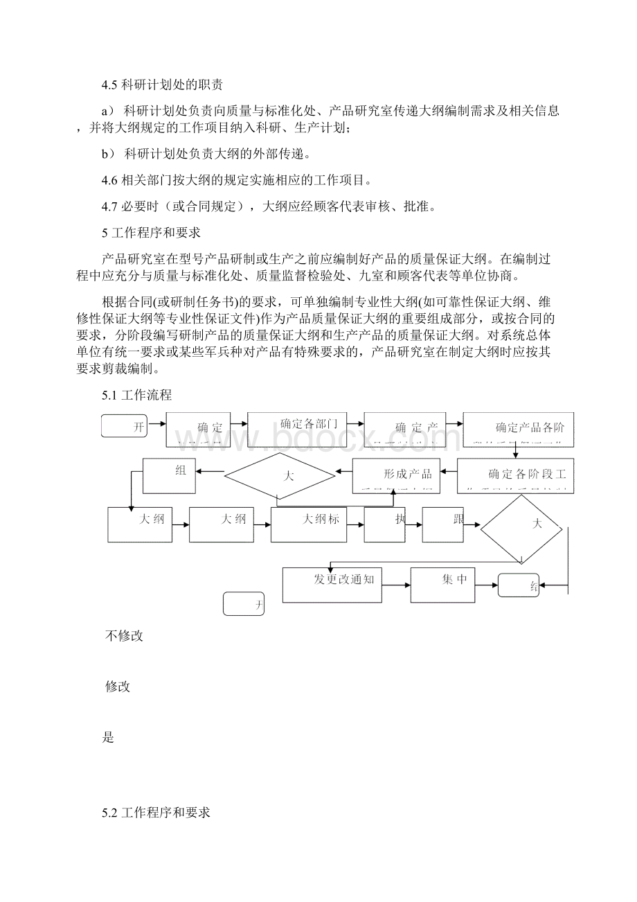 产品质量保证大纲和编制方法文档格式.docx_第2页