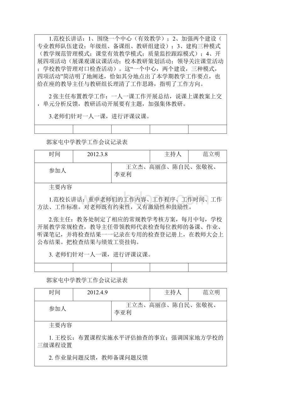 教学工作会议记录.docx_第3页