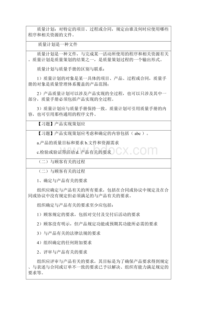 第三章质量管理体系3基本要求doc资料文档格式.docx_第2页