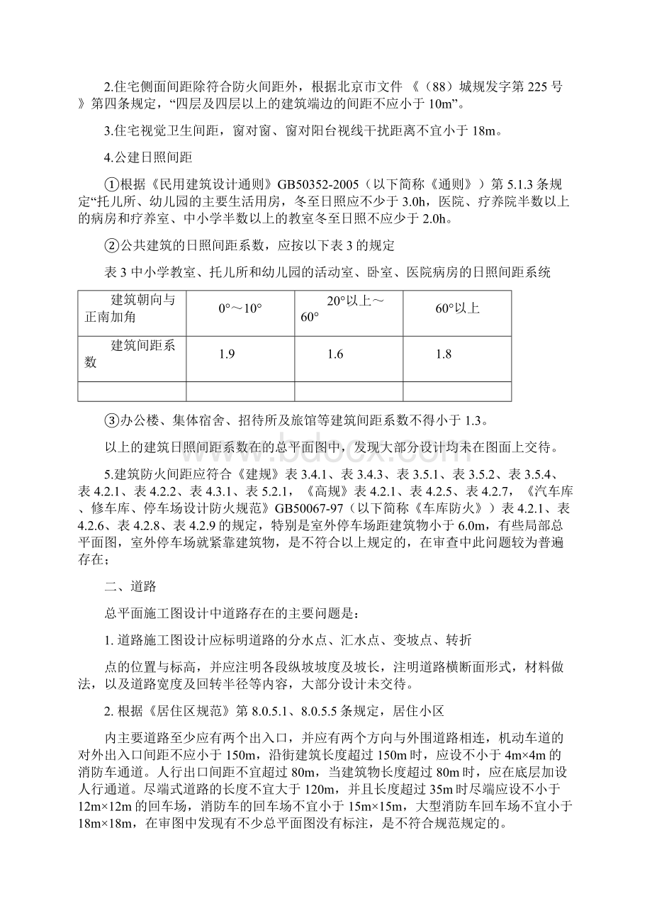 施工图审查发现的问题01.docx_第3页