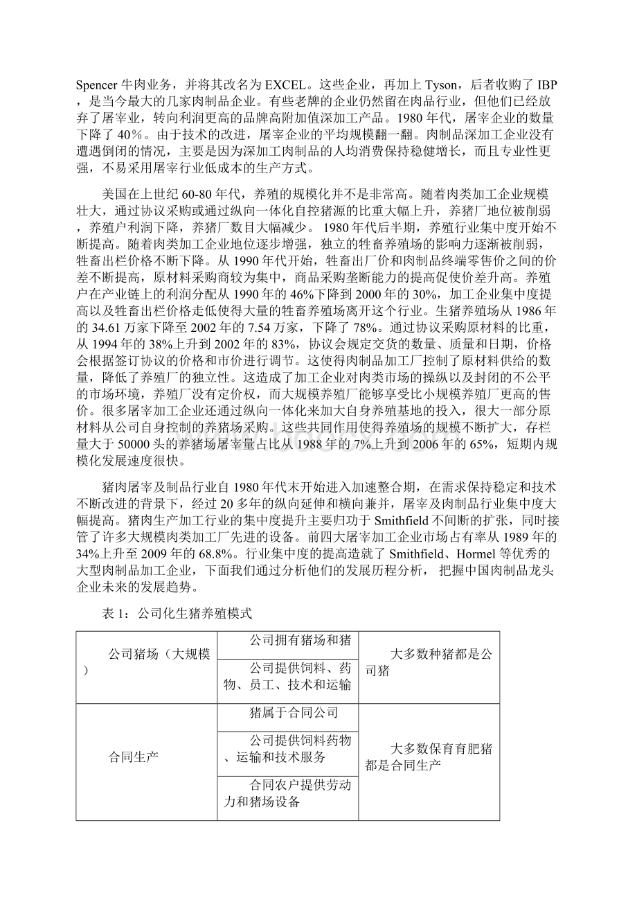 案例研究美国生猪产业化企业发展历程.docx_第2页