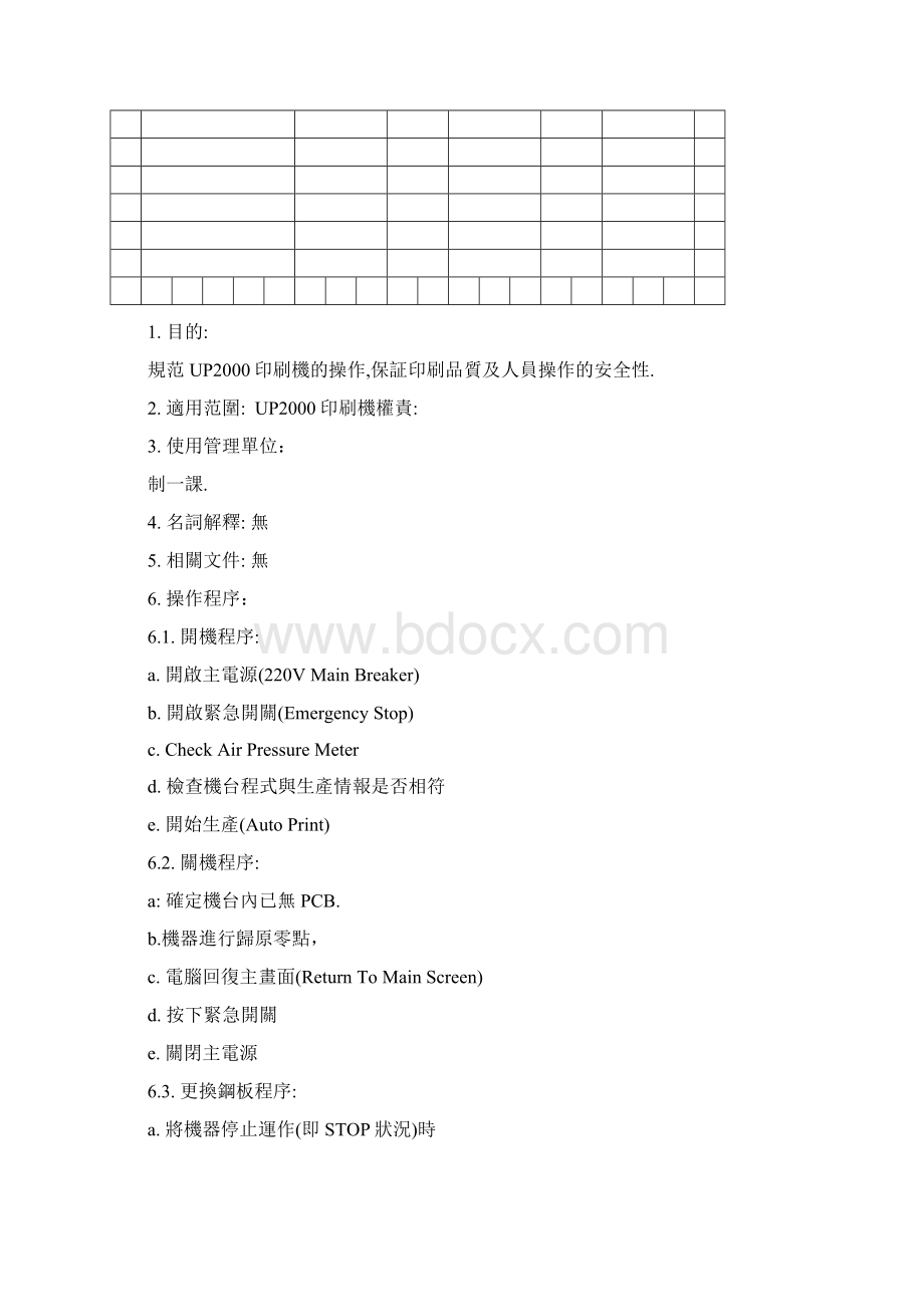 81 UP印刷机操作作业指导书.docx_第2页