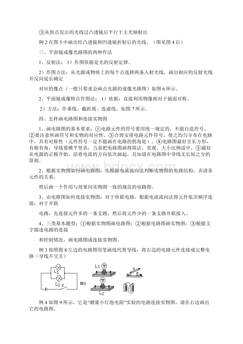 初中物理总复习总结.docx_第2页