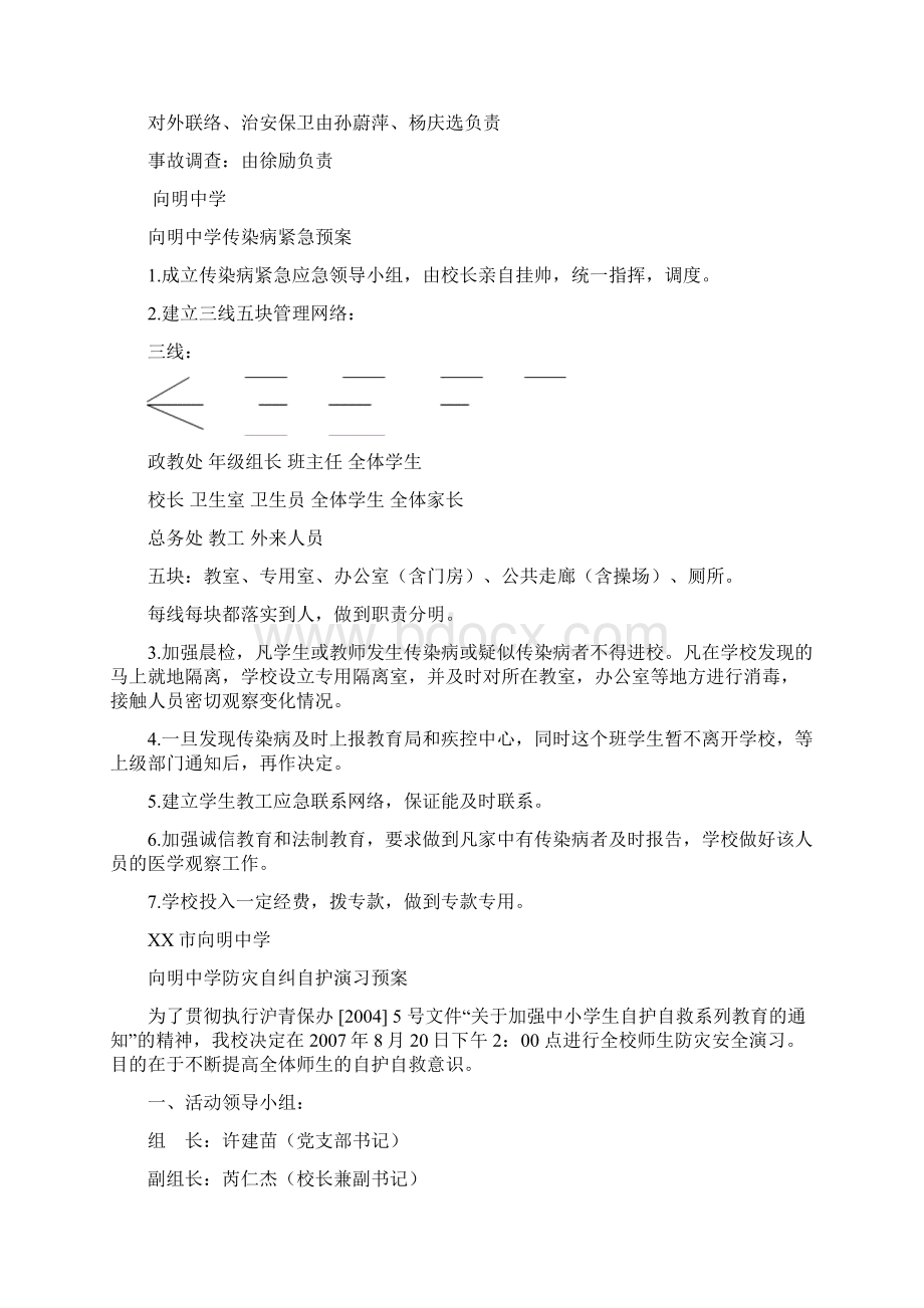 防范非法侵入应急处理预案.docx_第2页