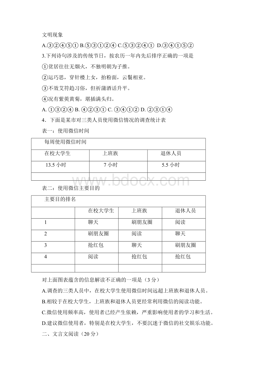 江苏省高考压轴卷语文试题含答案.docx_第2页