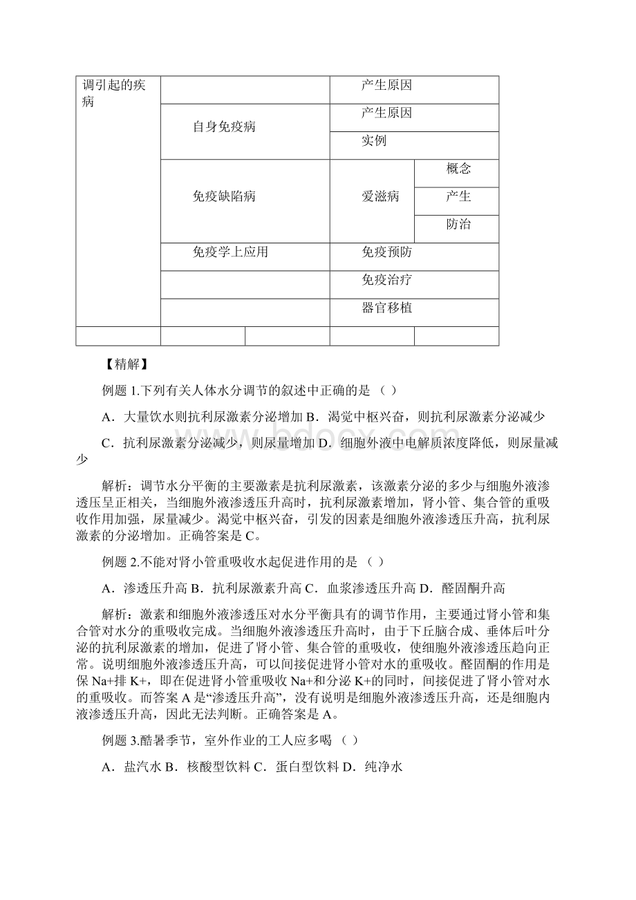 第一章人体生命活动的调节及营养和免疫.docx_第3页