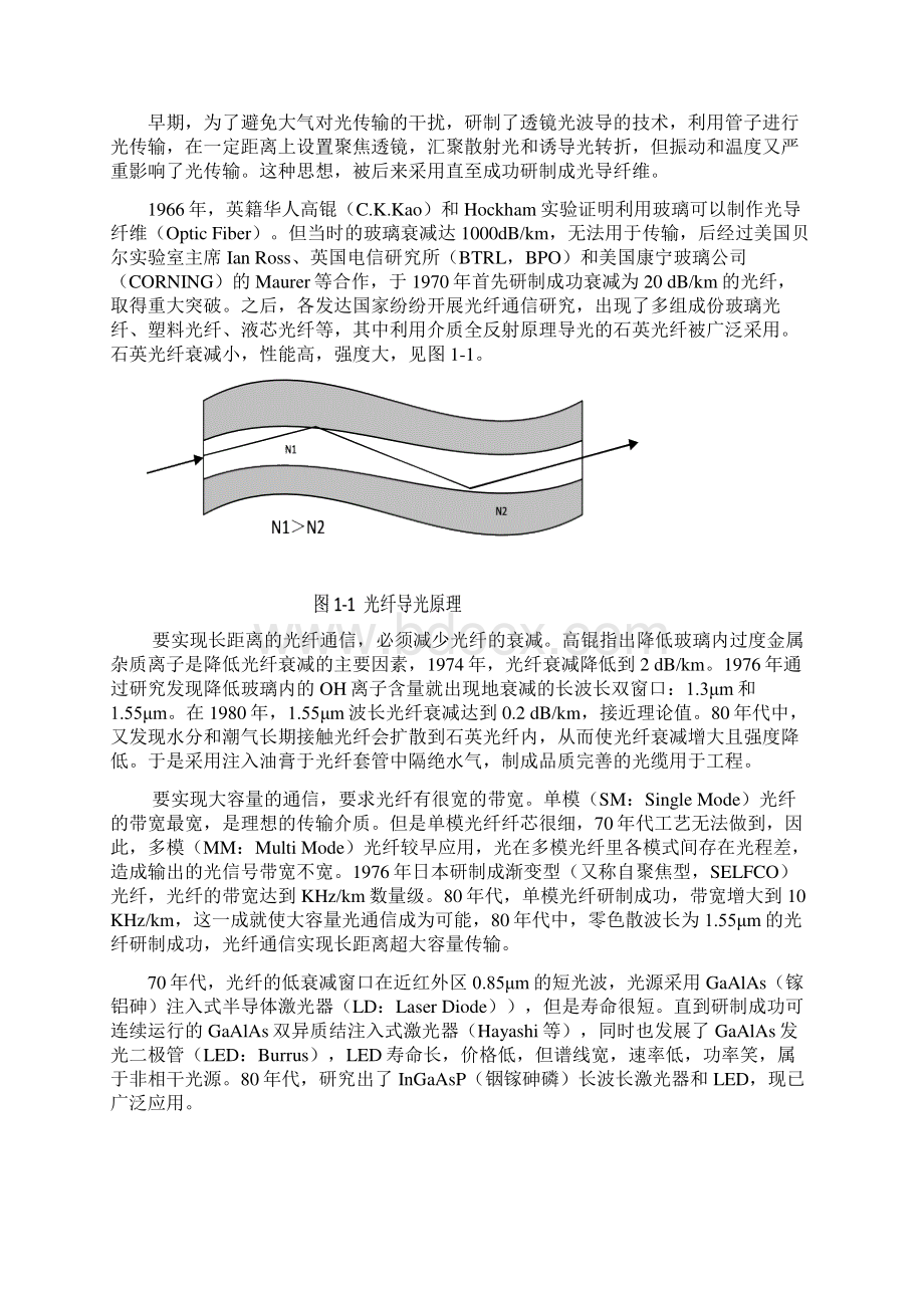 光通信产品培训手册.docx_第2页