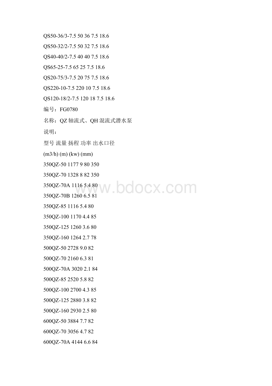 水泵型号选择文档格式.docx_第3页