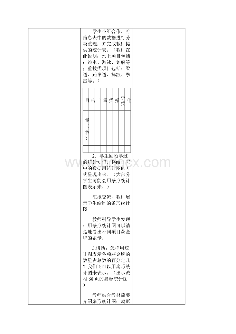 青岛版六年级下册第五单元 教学设计.docx_第3页