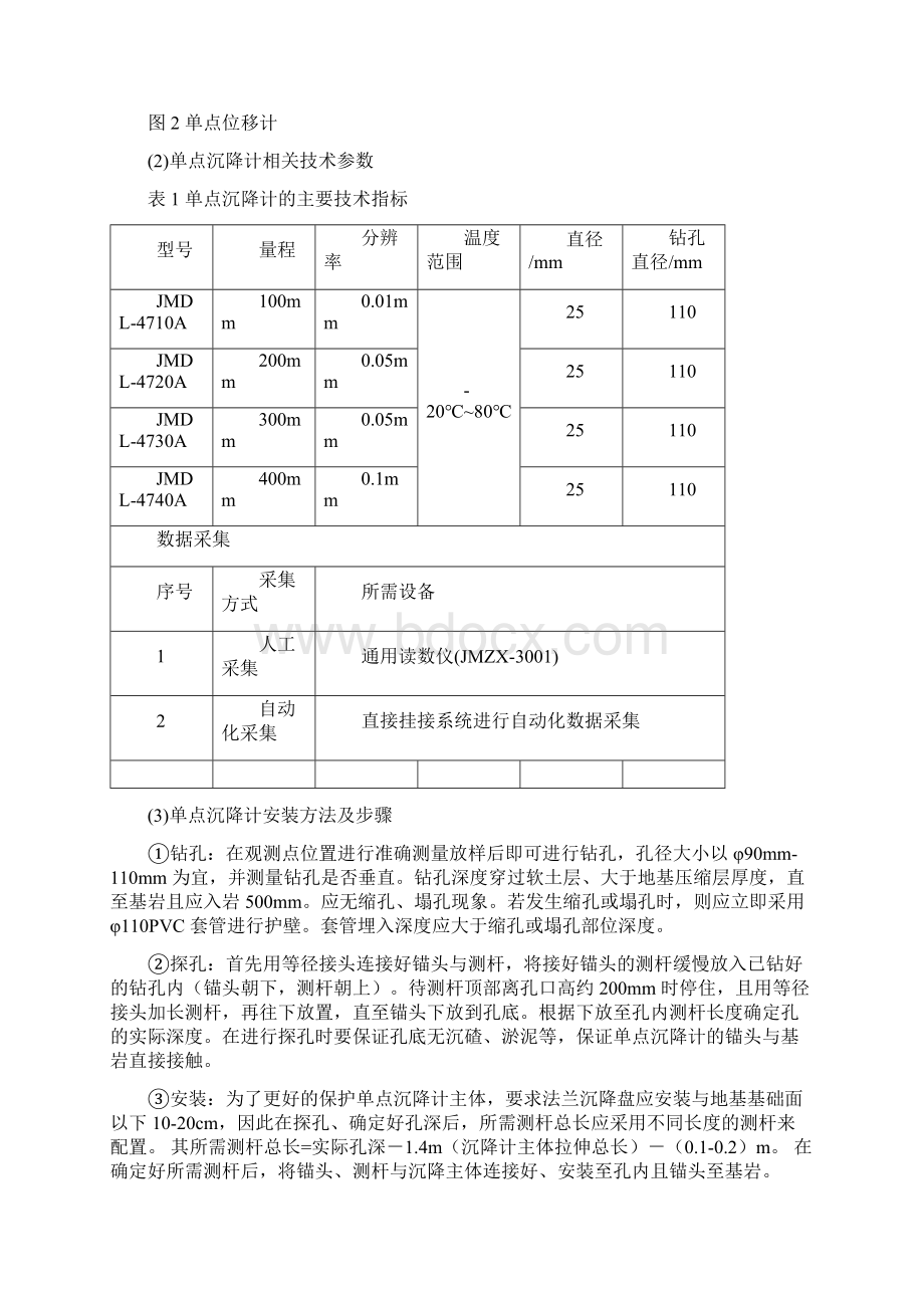 路基监测仪器埋设.docx_第2页