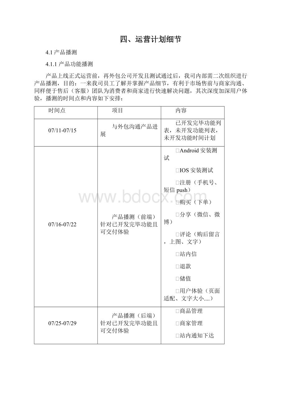 团购APP市场运营计划.docx_第2页