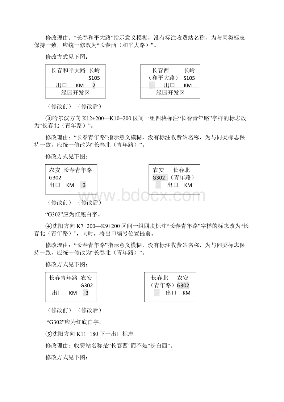 关于进一步完善高速公路.docx_第3页