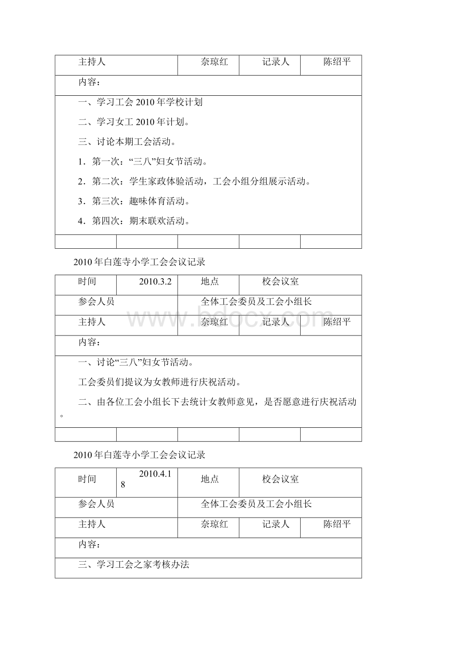 2工会会议记录Word格式.docx_第3页