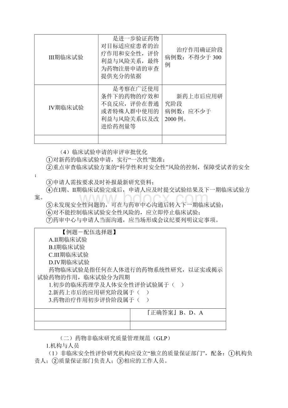 第四章 药品研制与生产管理精要.docx_第3页