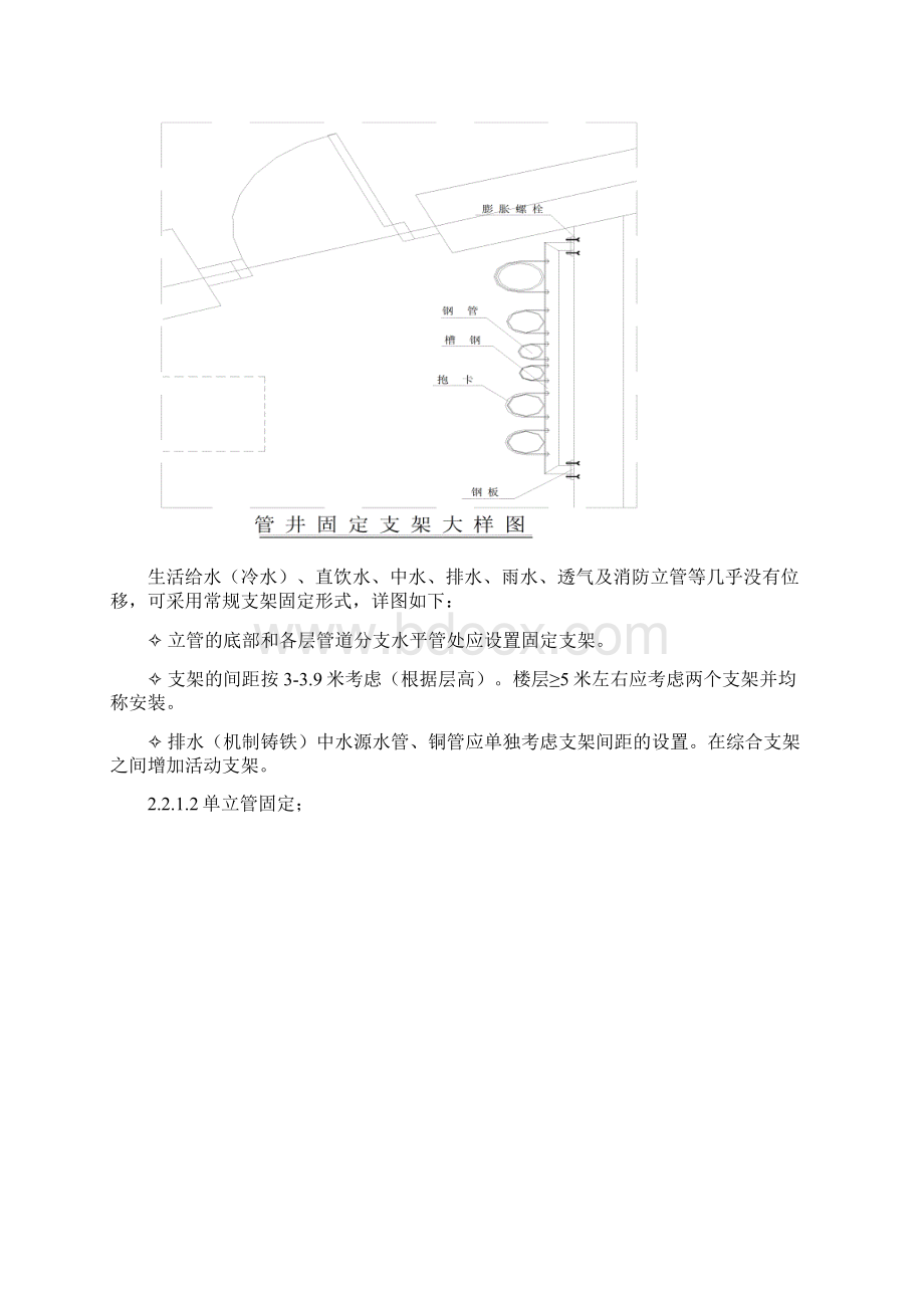 管道支架及吊架施工方案.docx_第2页