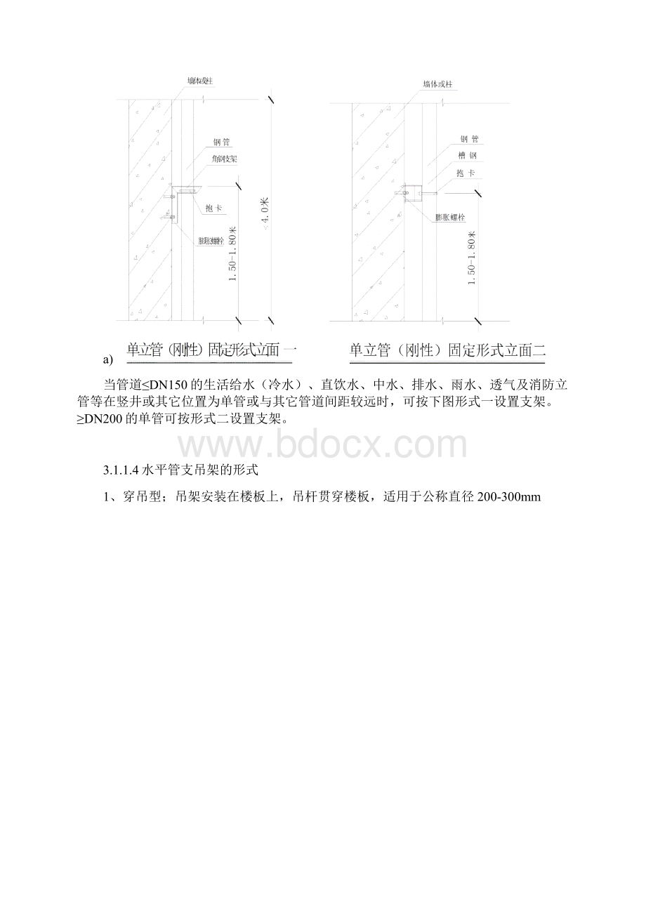 管道支架及吊架施工方案.docx_第3页