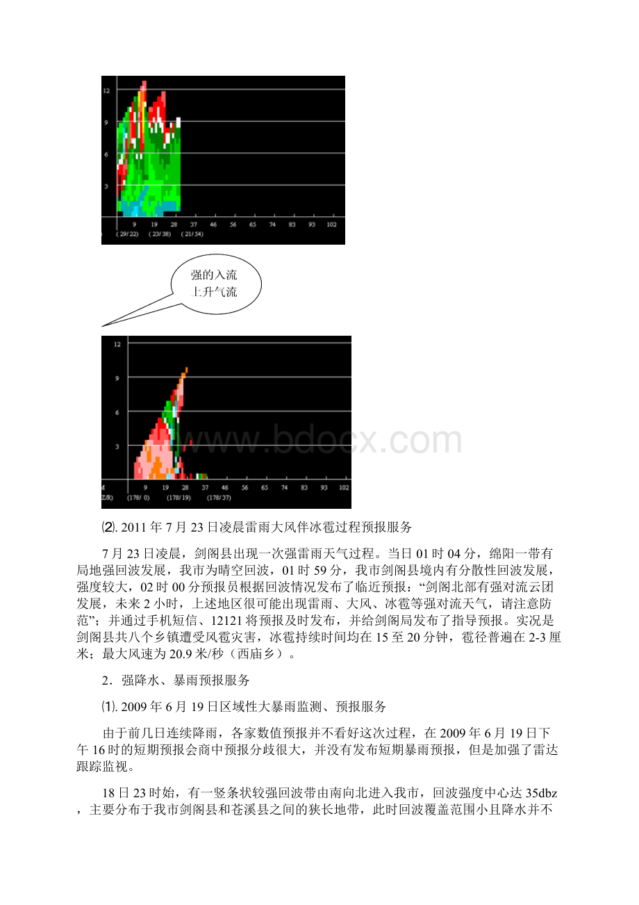 广元新一代天气雷达系统CINRADSC业务.docx_第3页