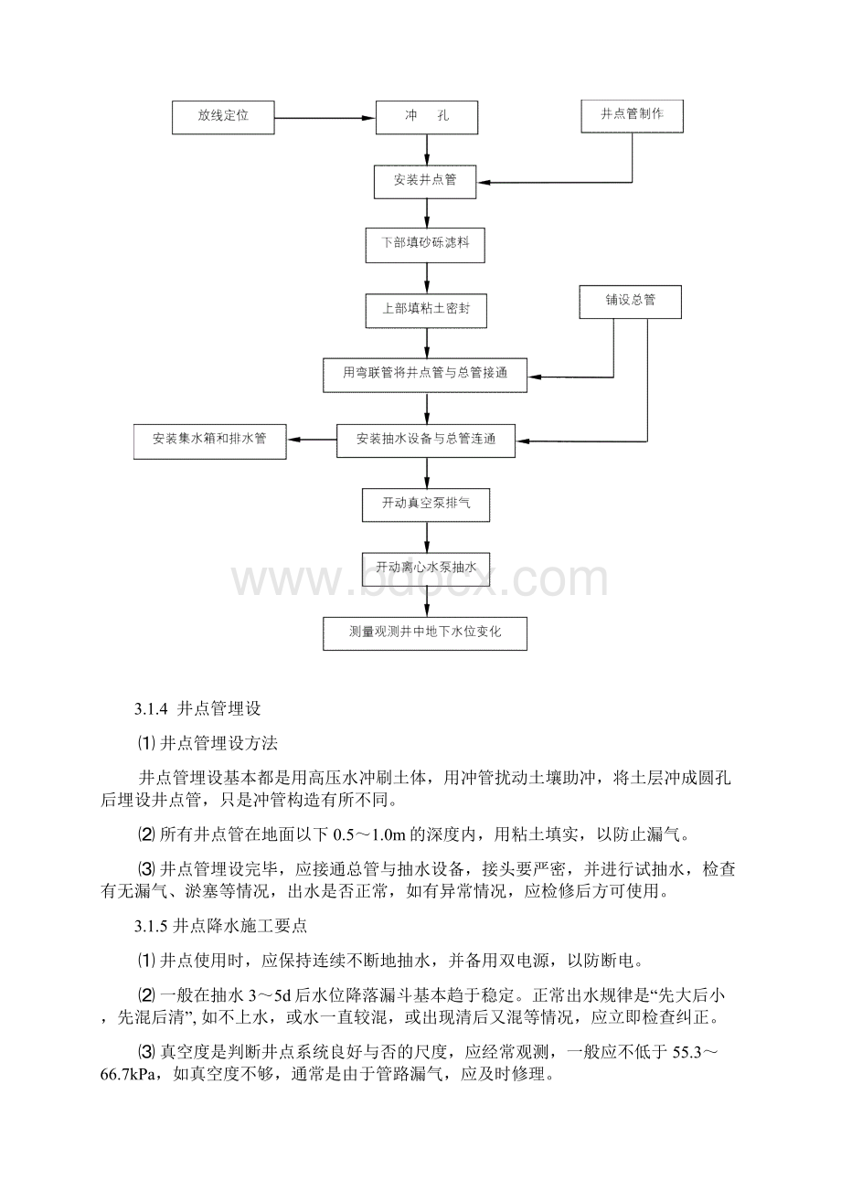 井点降水法要点Word文档下载推荐.docx_第3页