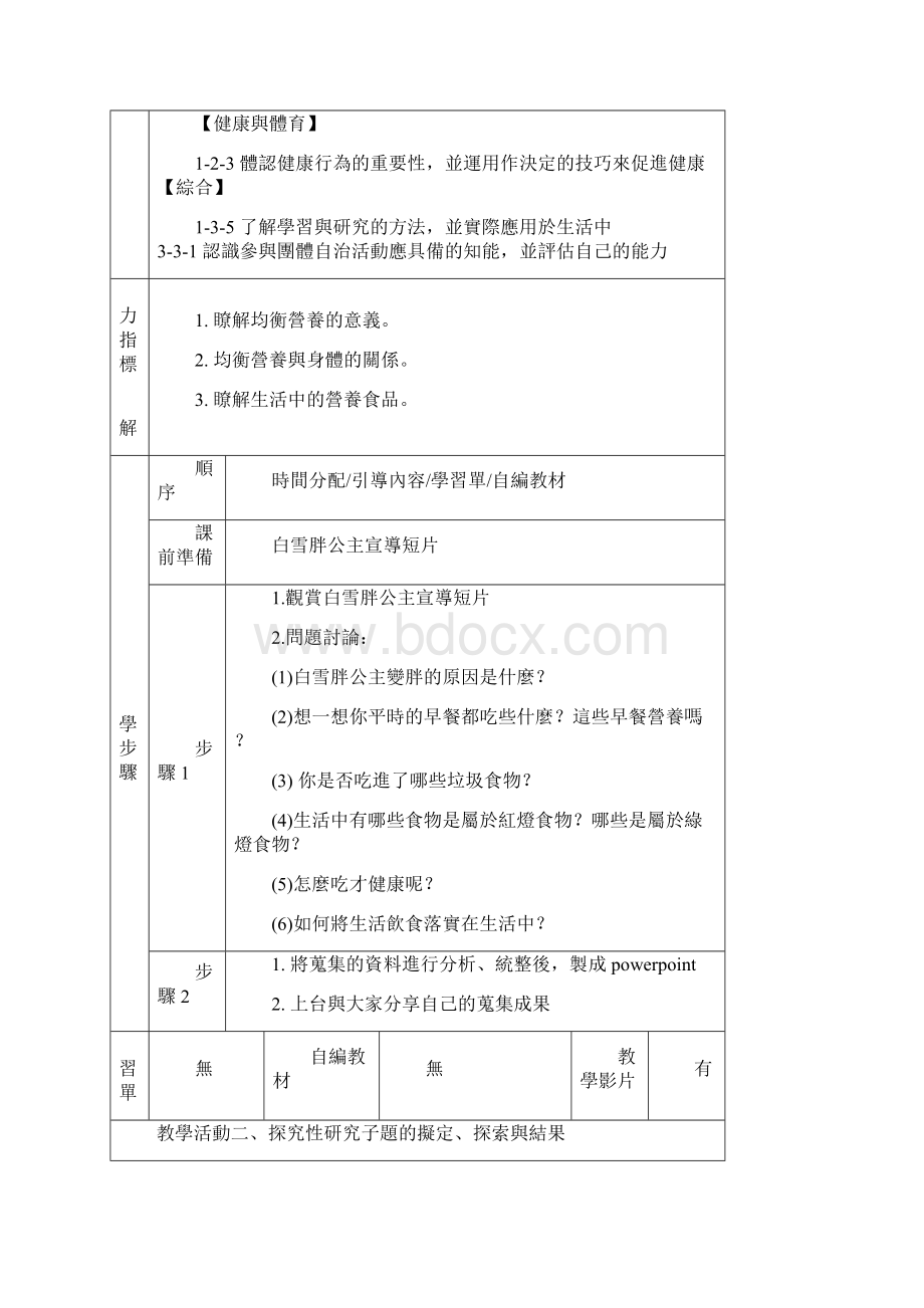 均衡营养教案基本资料Word文档下载推荐.docx_第3页