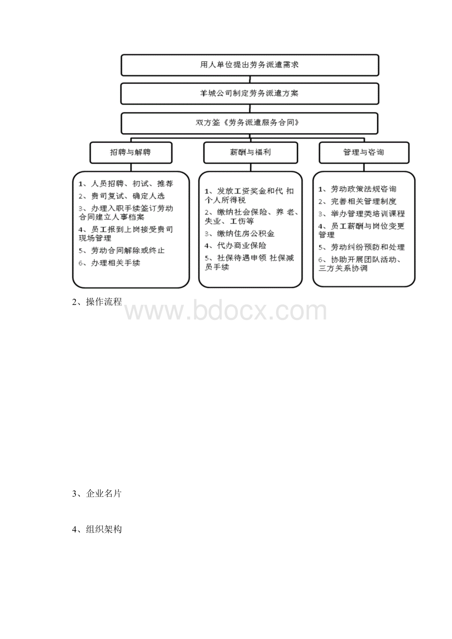 广东省中医院劳务派遣服务方案书Word文档下载推荐.docx_第3页