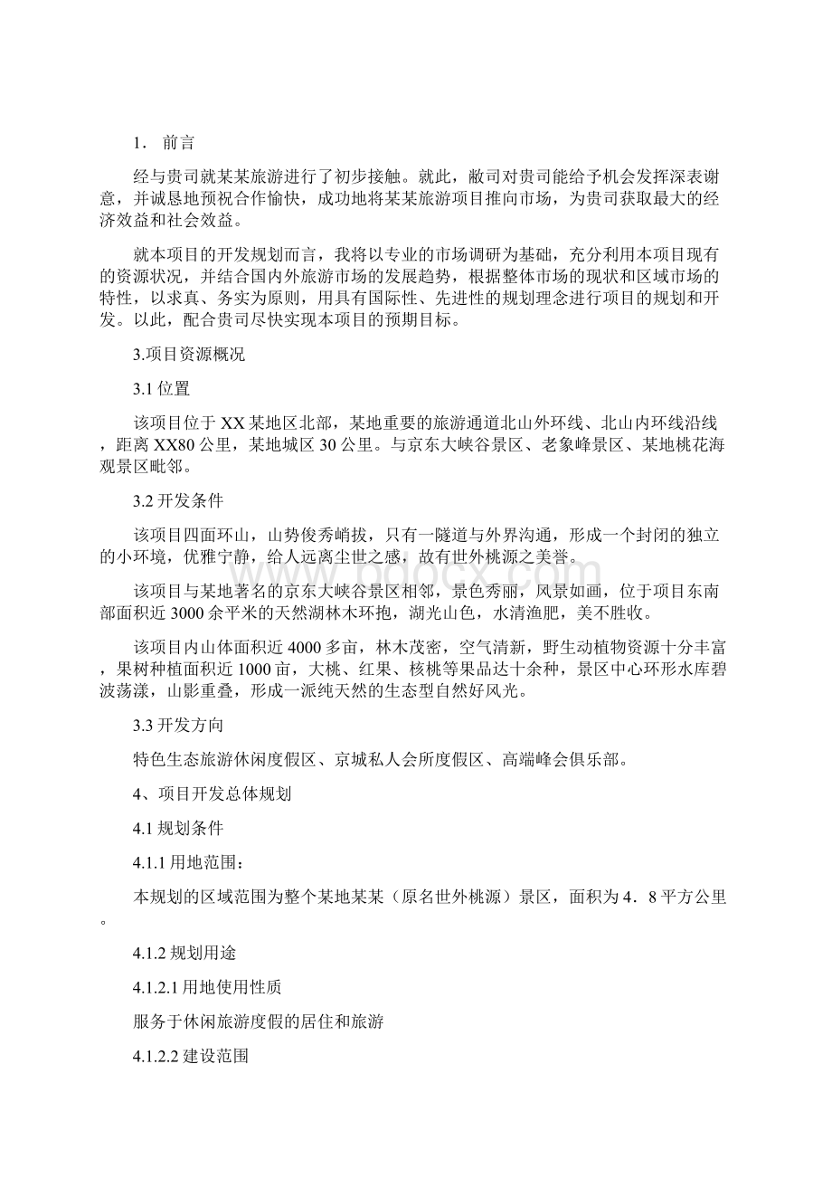 某某项目规划书Word文档格式.docx_第3页