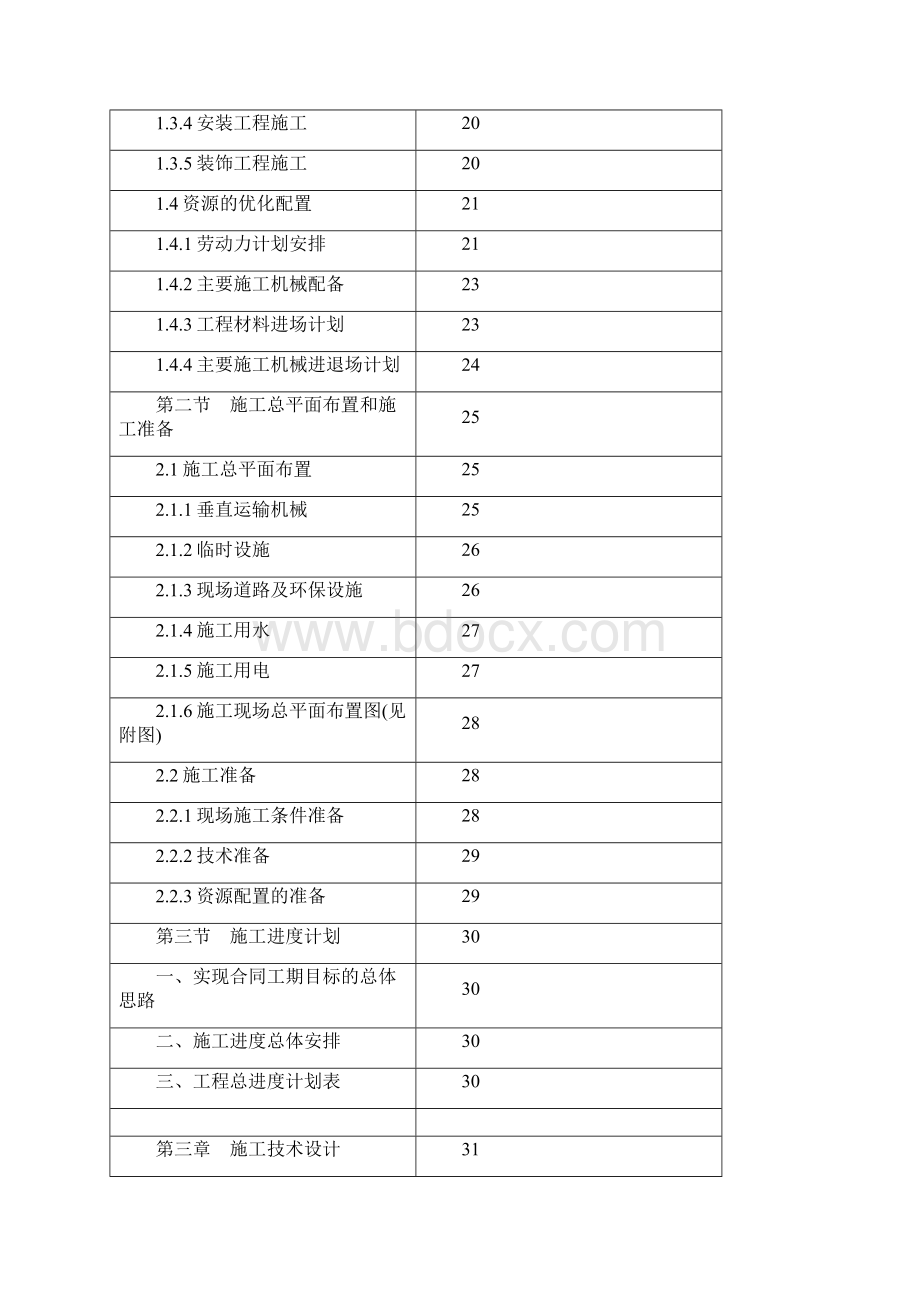 江苏省农业科学院经作所棉花仓库工程施工组织设计Word文档格式.docx_第2页