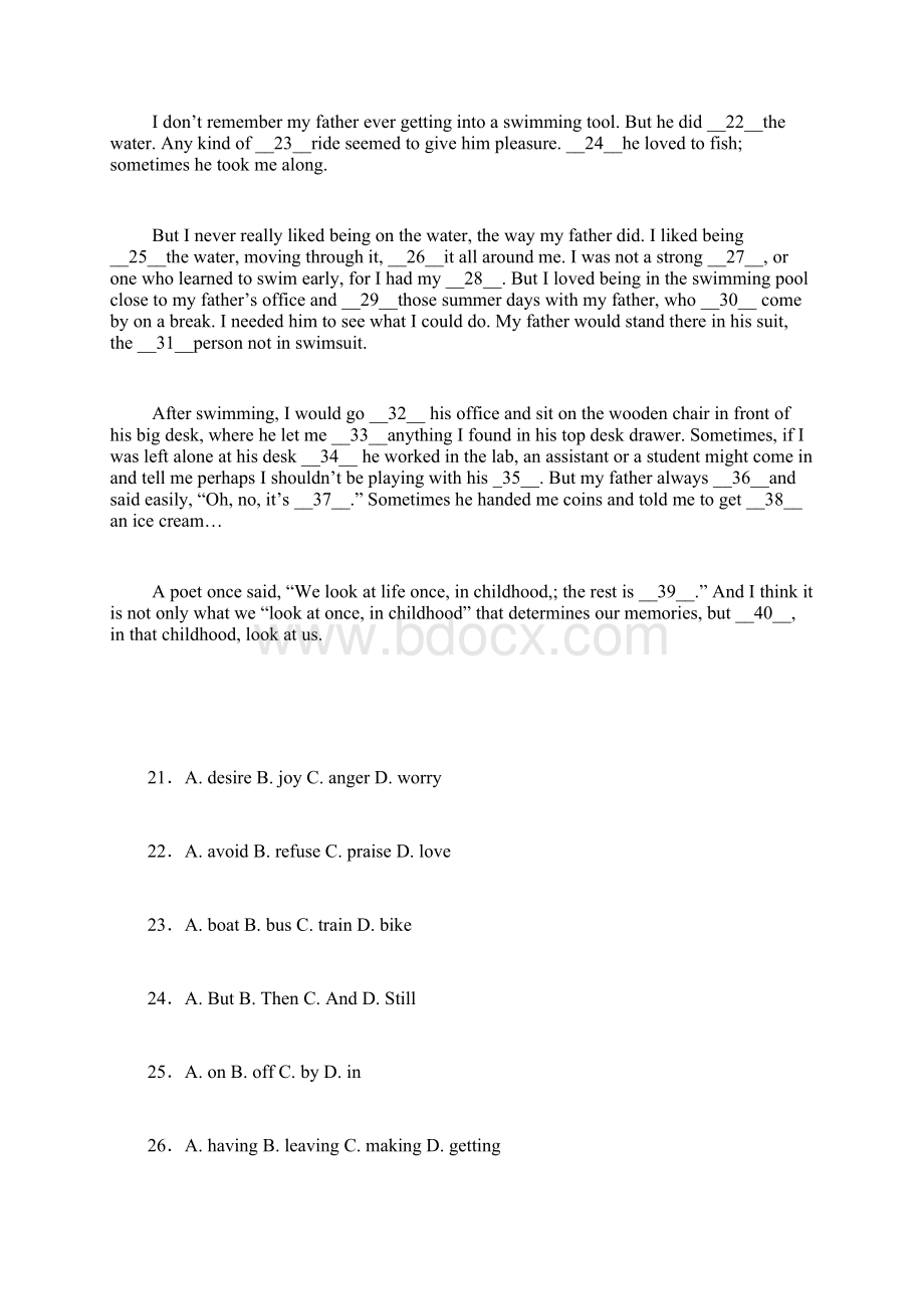 新题型七选五题型解题技巧.docx_第3页