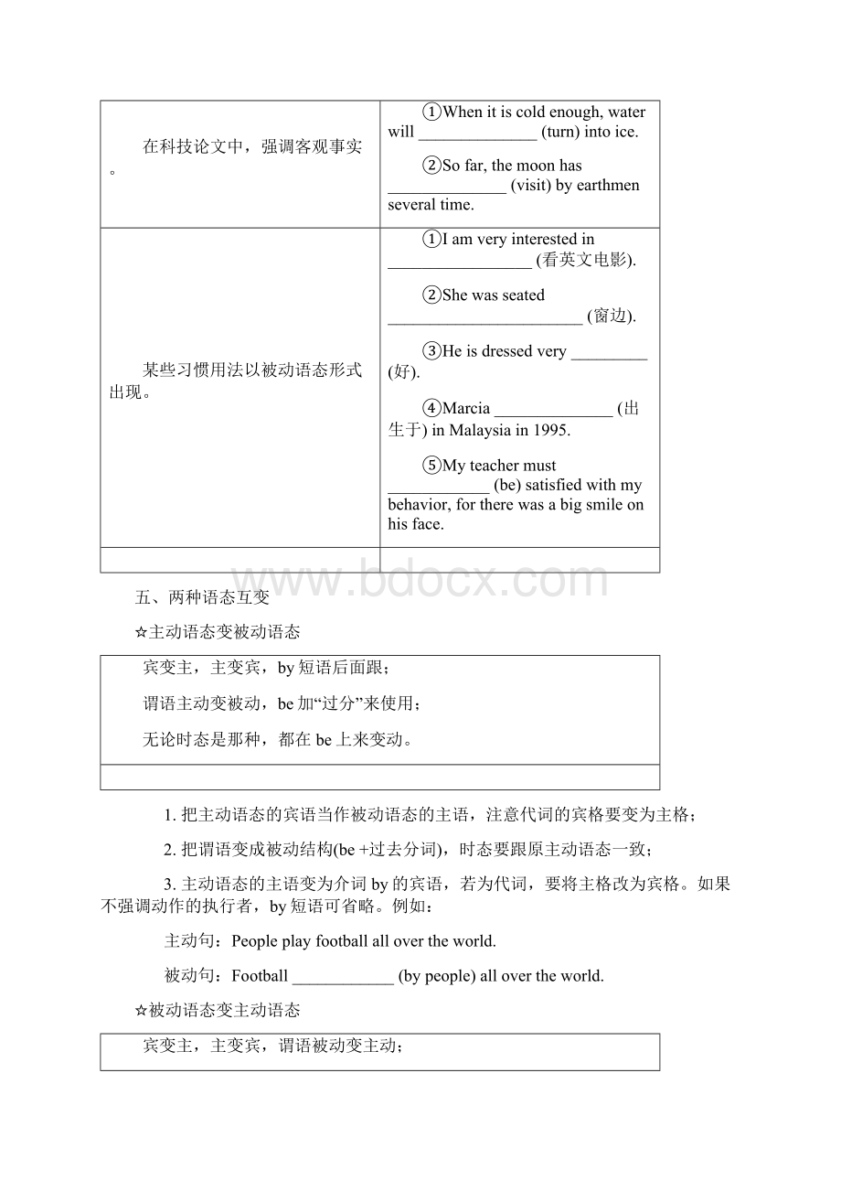 被动语态专讲定语从句专讲Word文件下载.docx_第3页