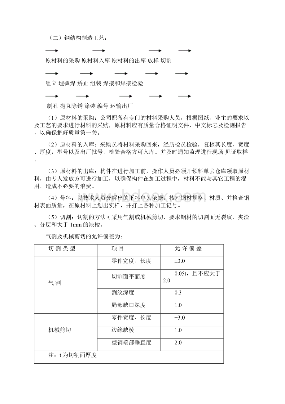 管桁架体育馆施工组织设计.docx_第2页