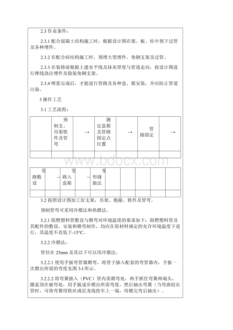 建筑电气照明安装工程技术交底集.docx_第2页