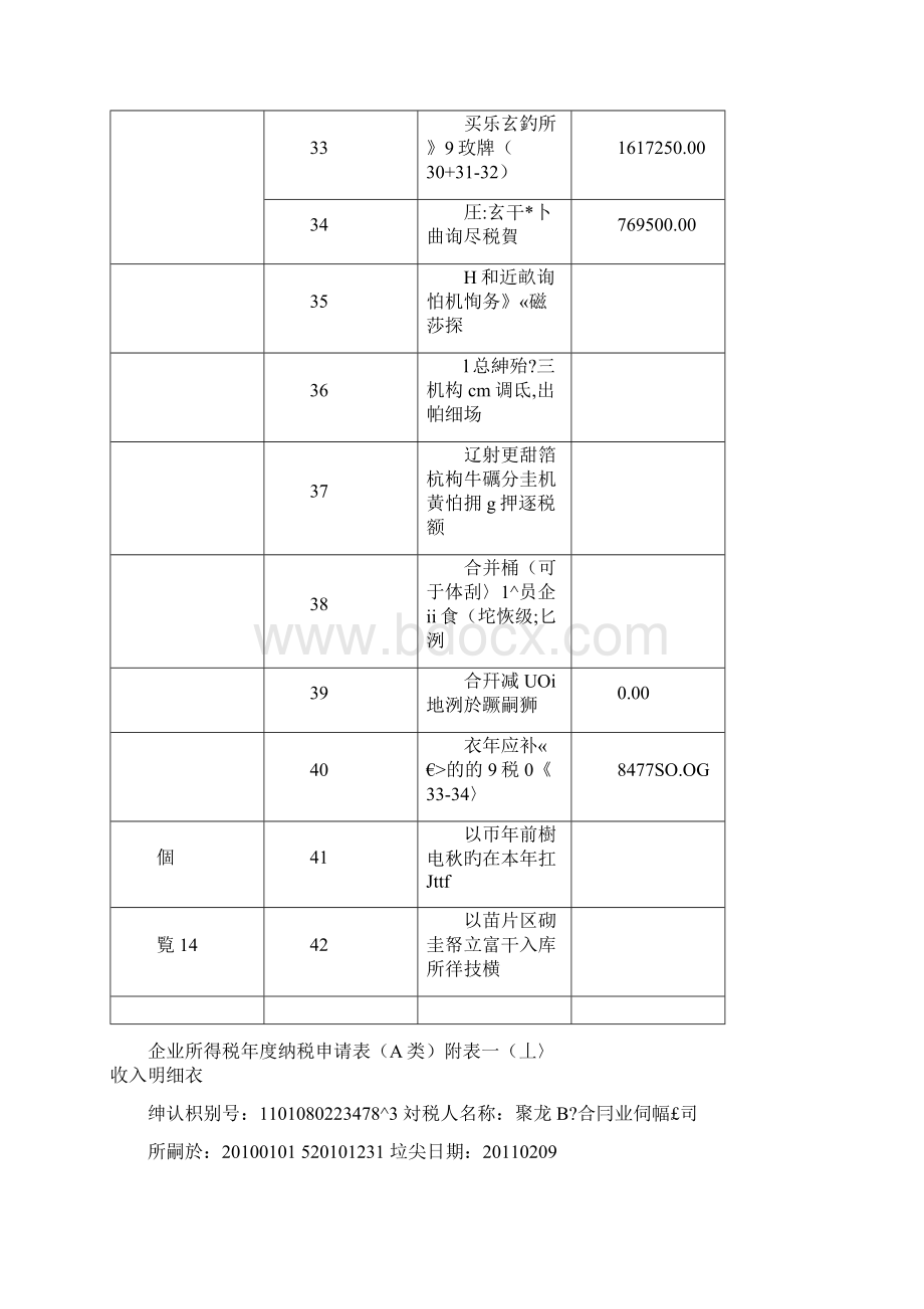 企业年有关经营情况如下Word格式.docx_第3页