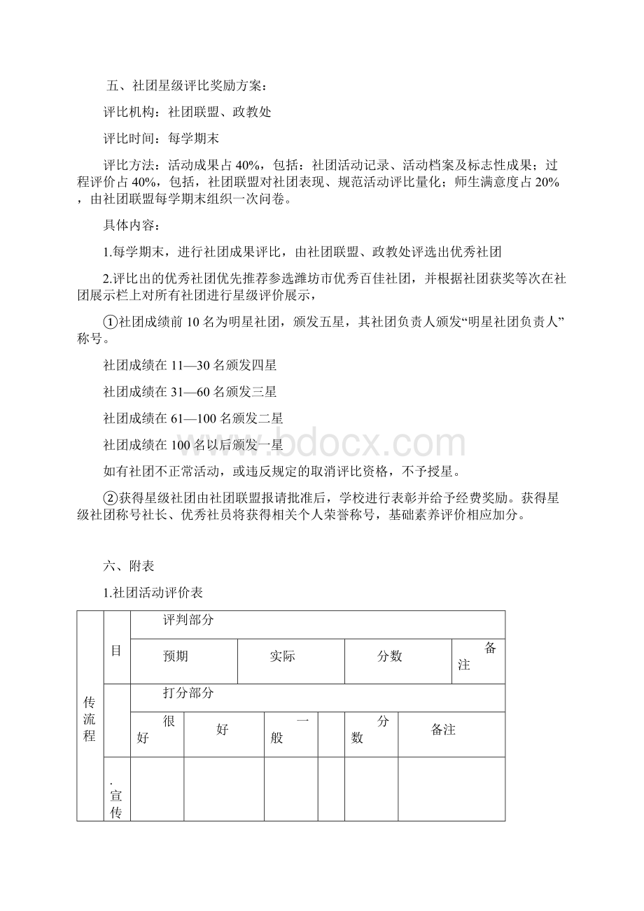 社团管理评价方案.docx_第3页