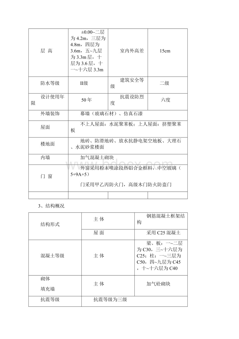 建筑工程主体施工方案.docx_第2页