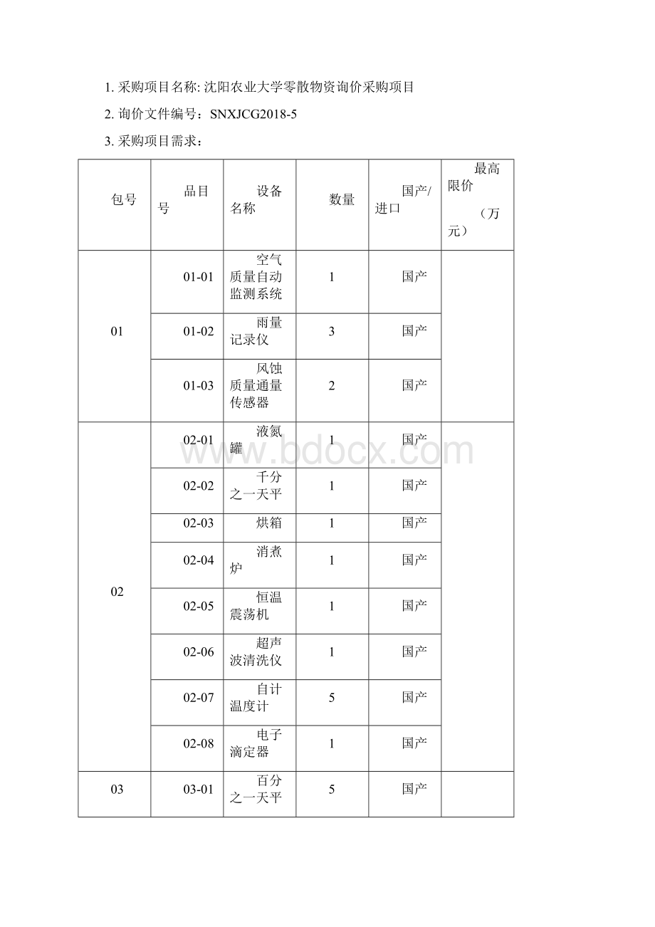 辽宁政府采购项目.docx_第2页