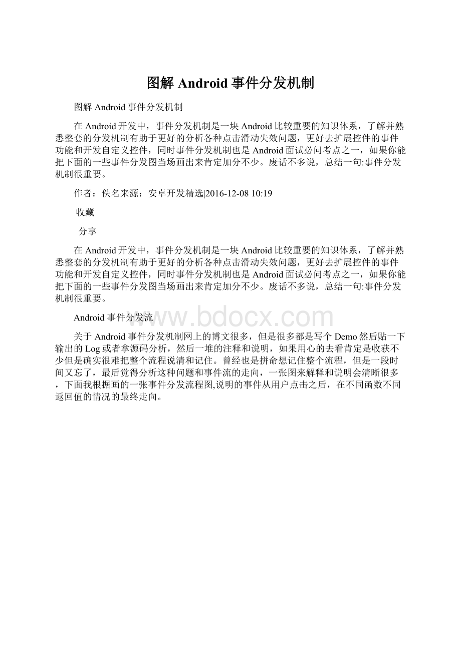 图解Android事件分发机制Word下载.docx