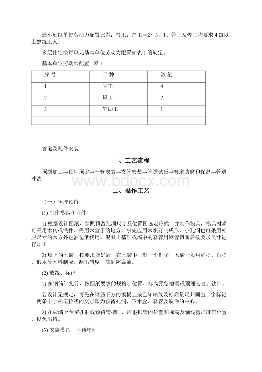 室内热水供应系统安装Word文件下载.docx_第3页