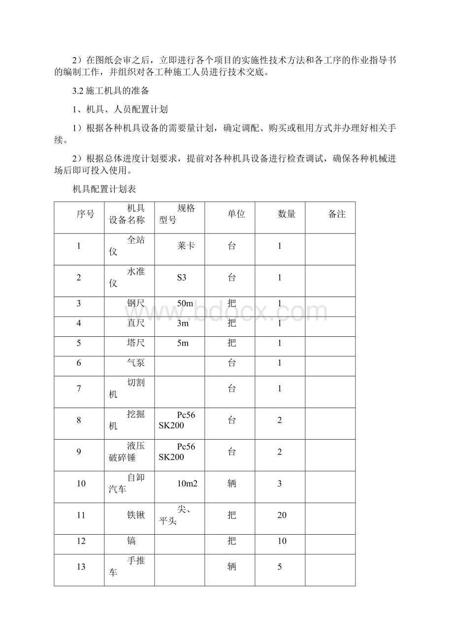 开槽方案看台地下管线复杂保护性开挖Word格式.docx_第3页