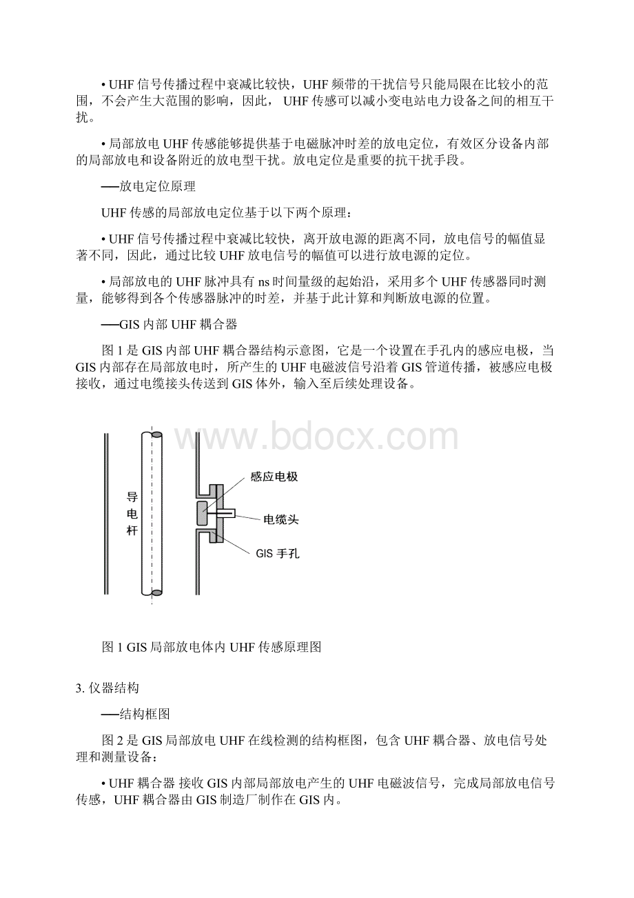 GIS局放体内传感器M200使用手册.docx_第2页