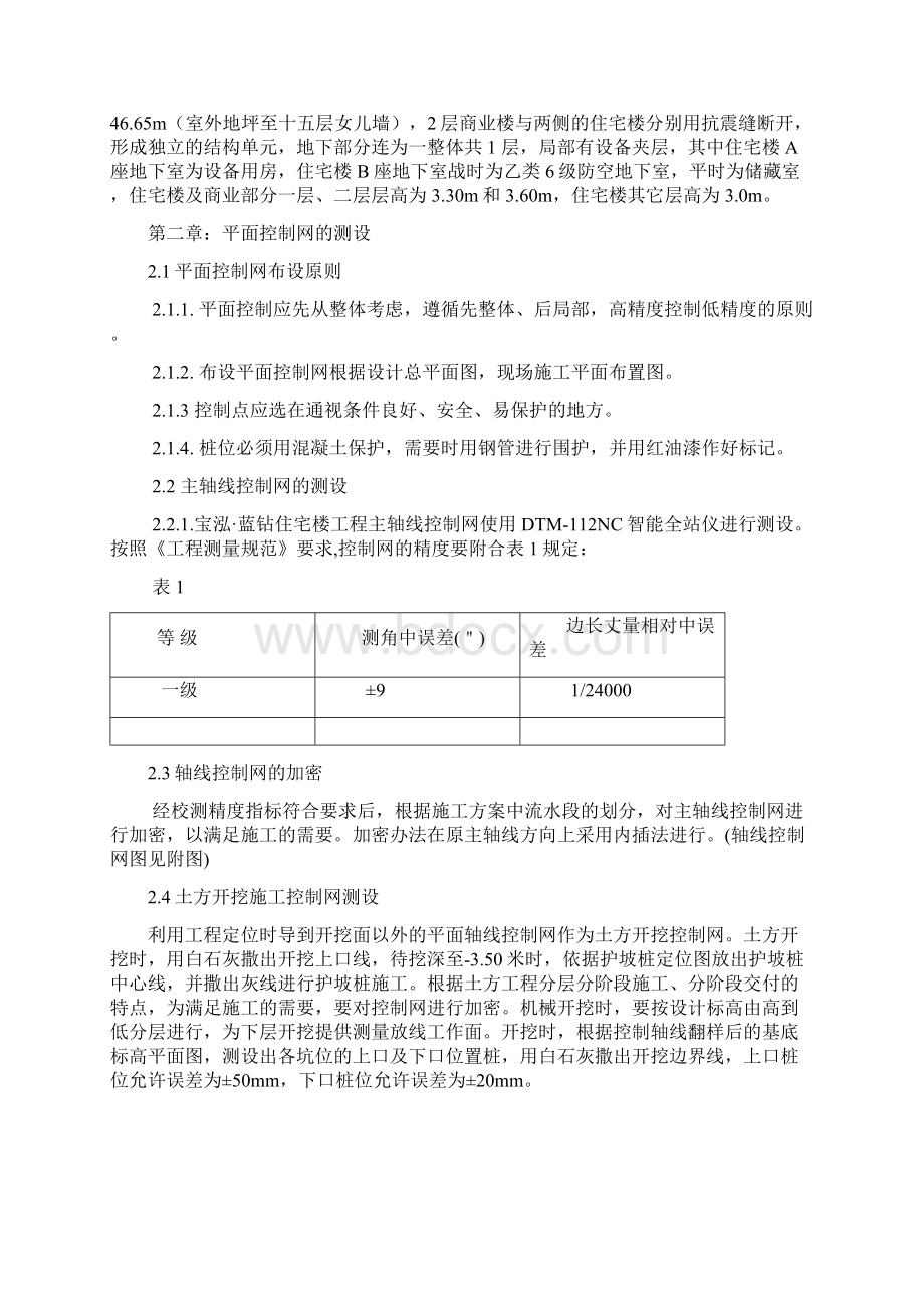 测量施工方案.docx_第2页