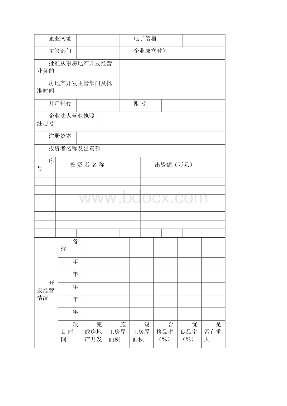 房地产开发企业资质Word文档格式.docx_第2页